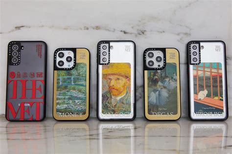 casetify x the met.